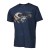 Majica Savage Gear Cannibal Tee Blue Veličina M