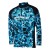 Majica Savage Gear Marine UV Long Sleeve Tee Sea Blue Veličina S