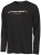 Majica Savage Gear Signature Logo LS T-Shirt Black Caviar Veličina M