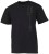 Majica Savage Gear Vertical Logo Tee Black Veličina M