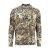 Majica Simms SolarFlex Crew Prints River Camo Veličina XL