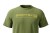 Majica Sportex Zelena s Logom