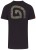 Majica Trakker CR Logo T-shirt Black Camo