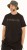 Majica Trakker CR Logo T-shirt Black Camo