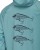 Majica Westin Bay UPF Hoodie Sea Breeze