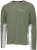 Majica Westin Flats UPF Shirt Sage Green Veličina 3XL