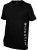 Majica Westin Vertical T-Shirt Black Veličina XL