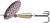 Mamac Abu Garcia Droppen Bugga 5cm 5gr Holo Roach