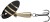 Mamac Abu Garcia Droppen Bugga 5cm 5gr Zebra