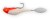 Mamac Black Cat Mad Flash Spin Tail 14cm 82g