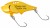 Mamac Daiwa Presso Deaza 3,1cm 2,5gr Gold