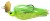 Mamac Daiwa Prorex Micro Bladed Jig Chartreuse Mamac Daiwa Prorex Micro Bladed Jig Chartreuse