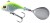 Mamac Daiwa Prorex TG Spin Jig 14g Chartreuse Sniper
