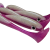 Mamac Gummifish Sexy Shad Fish Purple Monkey Milk 12cm 4kom