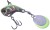 Mamac Illex Deracoup 2,6cm 10gr Silver Chartreuse Back