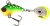 Mamac Illex Deracoup 3,2cm 21gr Crazy Pike
