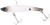 Mamac Illex Runner Blade 9cm 23gr Birman White