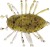 Mamac Illex Woodlouse 3cm 1,2gr Mud Bug