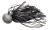 Mamac Keitech Jig Tungsten Model 2 Football 2,0 7gr Black