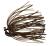 Mamac Keitech Jig Tungsten Model 3 Swim 7gr Green Pumpkin Tiger