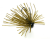 Mamac Keitech Jig Tungsten Mono Spin 1,3gr Green Pumpkin PP
