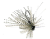 Mamac Keitech Jig Tungsten Mono Spin 1,3gr Silver Shad
