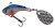 Mamac Kinetic IMP Tail Spin Blue/Silver 11gr