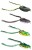 Mamac koji imitira žabu Jaxon Magic Fish Frog Mini 2,8cm 3,6gr