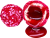 Mamac LK Baits Nutrigo DUO X-TRA Wild Strawberry/Carp Secret 24mm 250ml