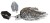 Mamac LMAB Chatterbait Kofi Multi Vibe 10cm 10gr Real Bleak