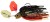 Mamac LMAB Chatterbait Kofi Multi Vibe 10cm 10gr Zlatna roška