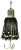 Mamac MADCAT A-Static Clonk Teasers Glow-In-The-Dark #3/0 200gr
