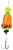 Mamac Mikado Cat Territory Bogey 100gr Rainbow