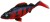 Mamac Mikado MFT Perch 16cm Red Perch