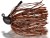Mamac Quantum 4Street Gumeni Jig 10gr Smeđi