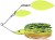 Mamac Rage Spinnerbait 10gr Firetiger