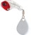Mamac Rapture Jig Spinntail Mad Rusher 14gr Crvena Glava