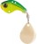 Mamac Rapture Jig Spinntail Mad Rusher 14gr Firetiger