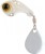 Mamac Rapture Jig Spinntail Mad Rusher 14gr Holo Bone