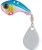 Mamac Rapture Jig Spinntail Mad Rusher 14gr Plava Štuka
