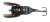 Mamac Savage Gear 3D Cicada 3,3cm 3,5gr