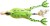 Mamac Savage Gear 3D Hollow Duckling WL F 10cm 40gr Fruck
