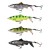 Mamac Savage Gear 3D Smash Tail 10cm 17gr