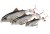 Mamac Savage Gear 3D Smash Tail 10cm 17gr