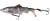Mamac Savage Gear 3D Smash Tail 10cm 17gr