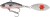 Mamac Savage Gear 3D Sticklebait Tailspin Sinking 6,5cm 9gr Black Red
