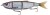 Mamac Savage Gear 4Play V2 Swim & Jerk Slow Sink 13,5cm 20gr Roach