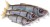 Mamac Savage Gear 4Play V2 Swim & Jerk Slow Sink 13,5cm 20gr