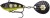 Mamac Savage Gear Fat Tail Spin 8cm 24gr Black Magic