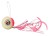 Mamac Savage Gear Savage Rubber 3,7cm 115gr Full Glow Pink